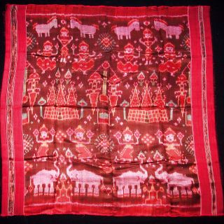 cambodian scarf in Clothing, 