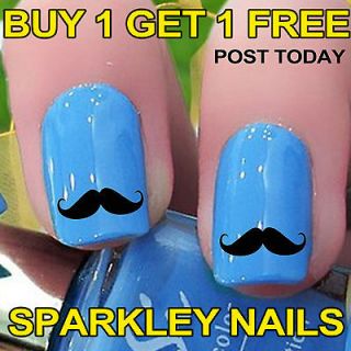   Nail Art Stickers Water Transfers *Free P&P* *Post Today* *New
