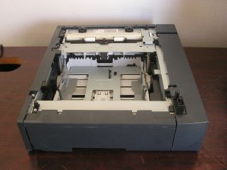    250 SHEET PAPER TRAY AND FEEDER FOR HP CP2025 PRINTER