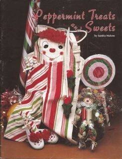 peppermint treats sweets by sandra malone sc paint book time