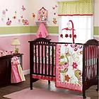Cocalo Baby Martex Blossoms Girl Nursery Crib Bedding