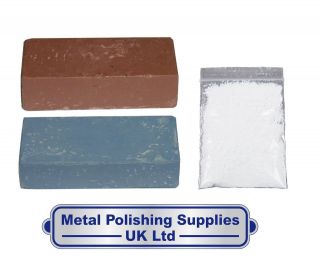 polishing compound kit for aluminium brass nfck 0001 from united