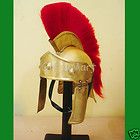 medieval greeco roman helmet w/ Inner Liner costume armor spartan 