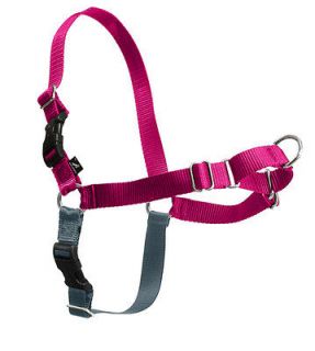 premier pet easy walk harness x large raspberry gray time
