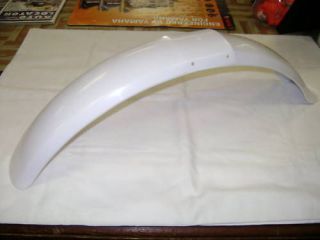 YAMAHA FRONT FENDER TY250 TY350 TY 250 350 TRIALS