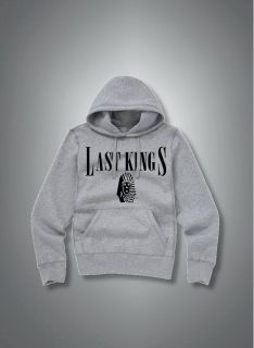 Tyga ymcmb Last Kings Hoodie   perfect for a snapback and t shirt