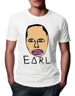 New Mens OFWGKTA Earl The Sweatshirt T Shirt Tyler The Creator