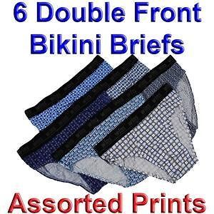 men s low rise bikini briefs underwear mb5020 pattern