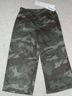 old navy camo pants in Clothing, 