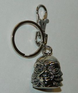 Universal Monsters The Creature from the Black Lagoon 3 D Keychain 