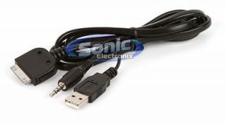 Jensen jLINK USB iPod/iPhone Connection Cable for Multimedia DVD 