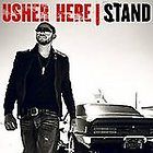 here i stand by usher cd 2008 near mint mint