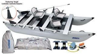 used inflatable boats in Sporting Goods