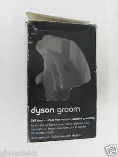 Dyson Groom Vacuum Head Tool for Pets for Dogs (Self Cleans)