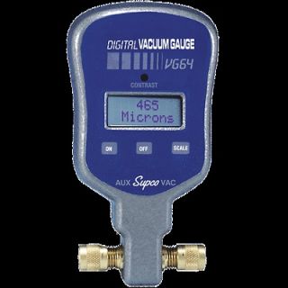 supco vg64 digital vacuum gauge time left $ 171 17