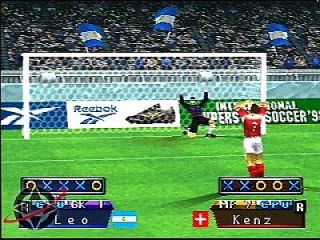 International Superstar Soccer 98 Nintendo 64, 1998