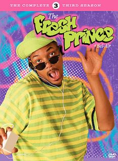 The Fresh Prince of Bel Air   The Complete Third Season (DVD