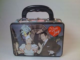 cute little lunch box by vandor i love lucy time
