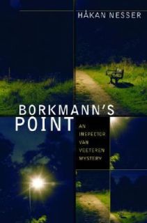 Borkmanns Point An Inspector Van Veeteren Mystery by Håkan Nesser 