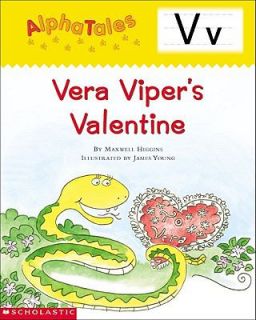 Vera Vipers Valentine by Maxwell Higgins 2001, Paperback
