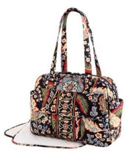 Vera Bradley ~ Baby Bag in Versailles ~ **Brand New with Tags**
