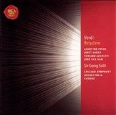 Verdi Requiem 1977 Recording by Veriano Luchetti CD, Nov 2004, 2 Discs 
