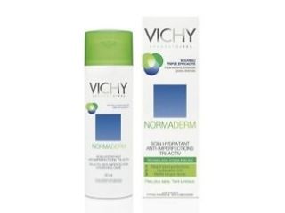 vichy normaderm tri activ anti imperfect ion care 50ml from