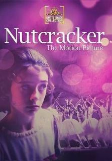 nutcracker movie in DVDs & Blu ray Discs