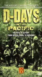 Days in the Pacific   The Path to Victory From Guadalcanal to 