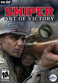 Sniper Art of Victory PC, 2008