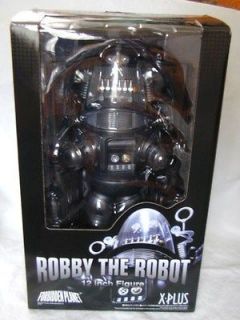 Forbidden Planet Robby the Robot X Plus 12 in. Action Figurine, NIB 