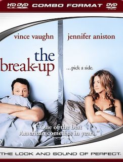 The Break Up HD DVD, 2006, HD DVD Combination Format