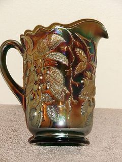Pottery & Glass  Glass  Glassware  Carnival Glass  Vintage (Pre 