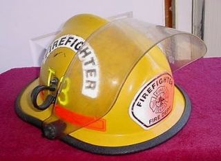   Cairns Fire Department Engine Truck 3 Firefighter Helmet from Virginia