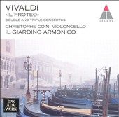 Antonio Vivaldi Il Proteo by Christophe Coin CD, Mar 1995, Teldec USA 