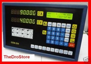 tds lcd digital readout 2 scale mill lathe dro us