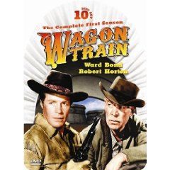 Wagon Train The Complete First Season DVD, 2009, 10 Disc Set, Tin Case 
