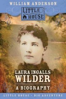 NEW BOOK Laura Ingalls Wilder Teacher and Author (Ferguson Career 