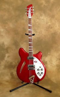   Ruby Red 2012 New Absolutely Beautiful Rare Finish No Wait