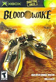 Blood Wake Xbox, 2001