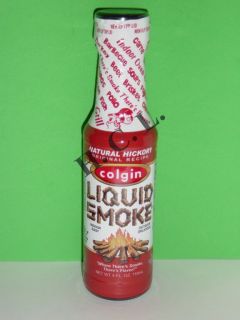 colgin natural hickory liquid smoke 4 fl oz time left
