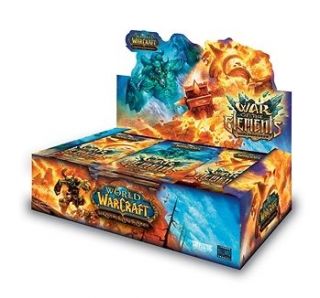Toys & Hobbies  Trading Card Games  World of Warcraft