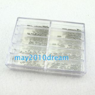 Stainless Steel Screw Assortment For Small Micro Eyeglass&Watch Screw