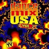 Dance Mix USA, Vol. 2 Cassette, Aug 1994, Warlock Records
