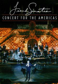 Frank Sinatra Concert for the Americas DVD, 2010
