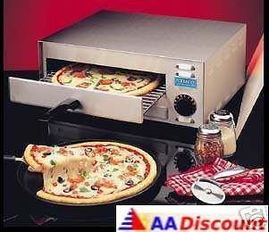 new nemco snack pizza oven countertop model 6215 time left
