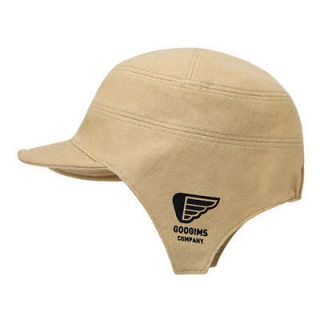 Googims 739 Beige Fly Wing Military Style Cap (G12YMCA901 34)