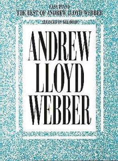 The Best of Andrew Lloyd Webber (1991, P