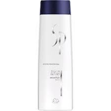Wella SP System Professional SILVER BLONDE SHAMPOO stunning cool ice 