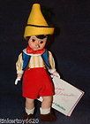 Rare Madame Alexander Storybook Doll Pinocchio 477 1993 NRFB